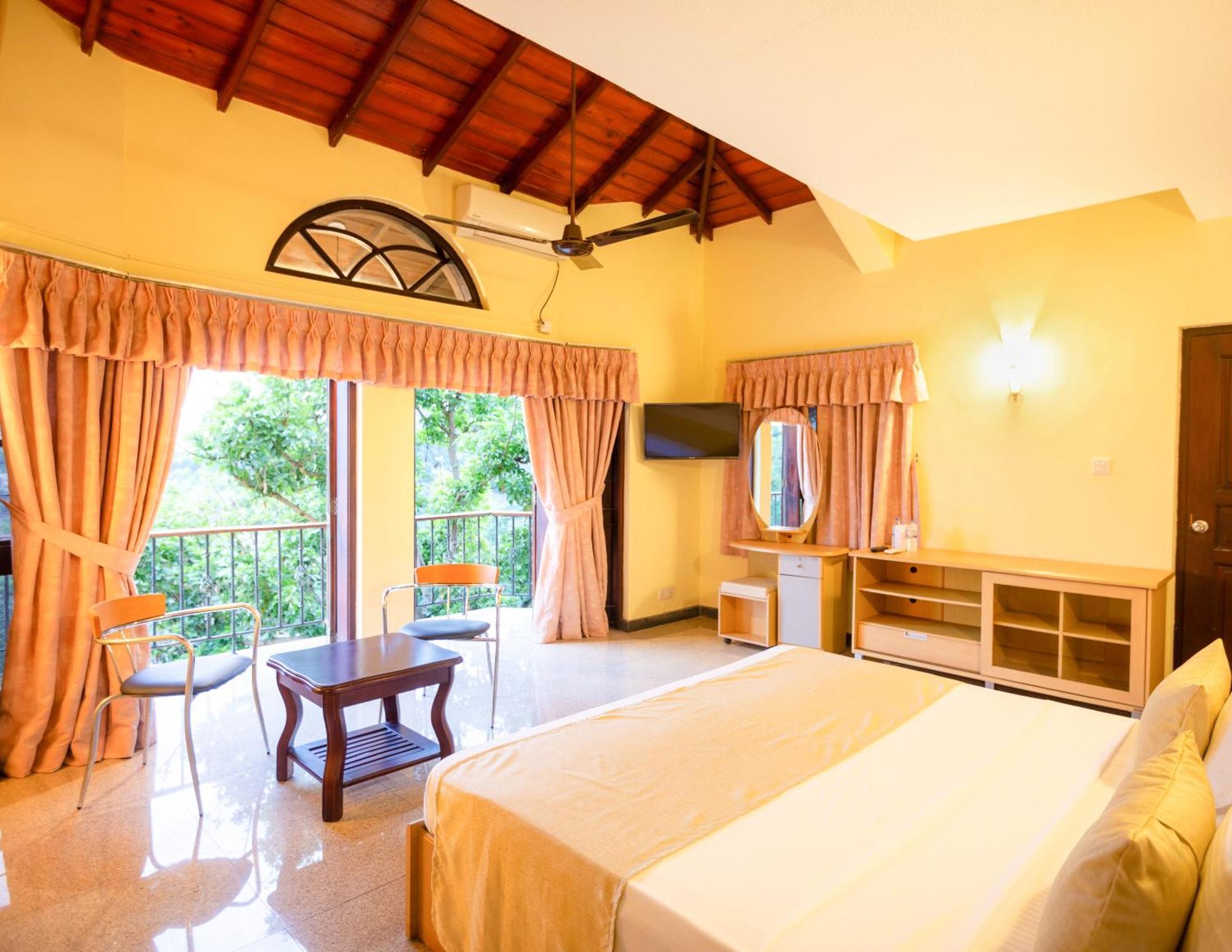 Hotel Starry Boutique Kandy Esterno foto