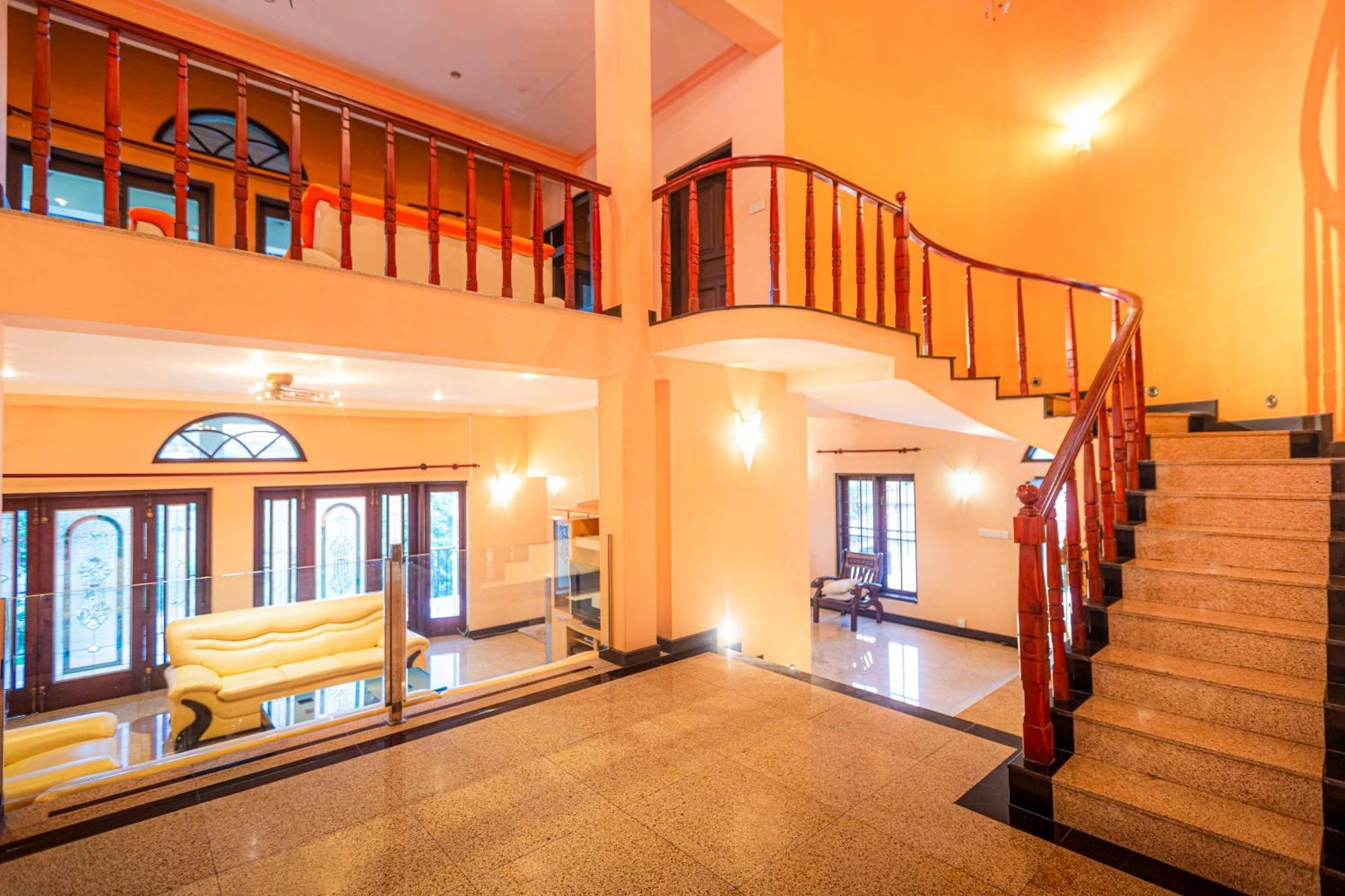 Hotel Starry Boutique Kandy Esterno foto