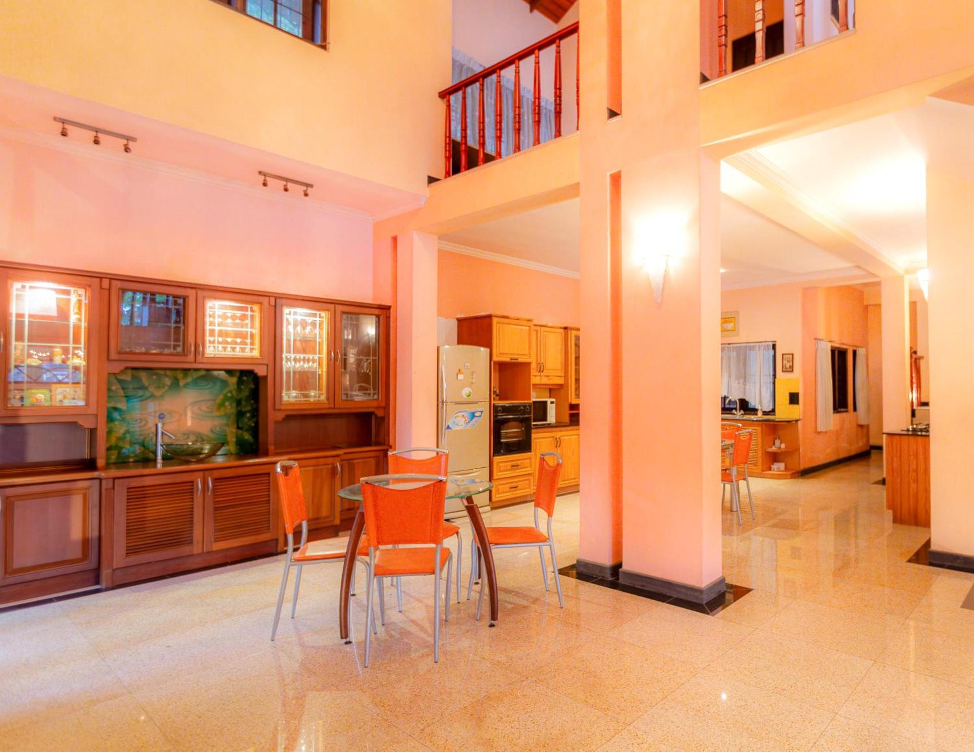 Hotel Starry Boutique Kandy Esterno foto