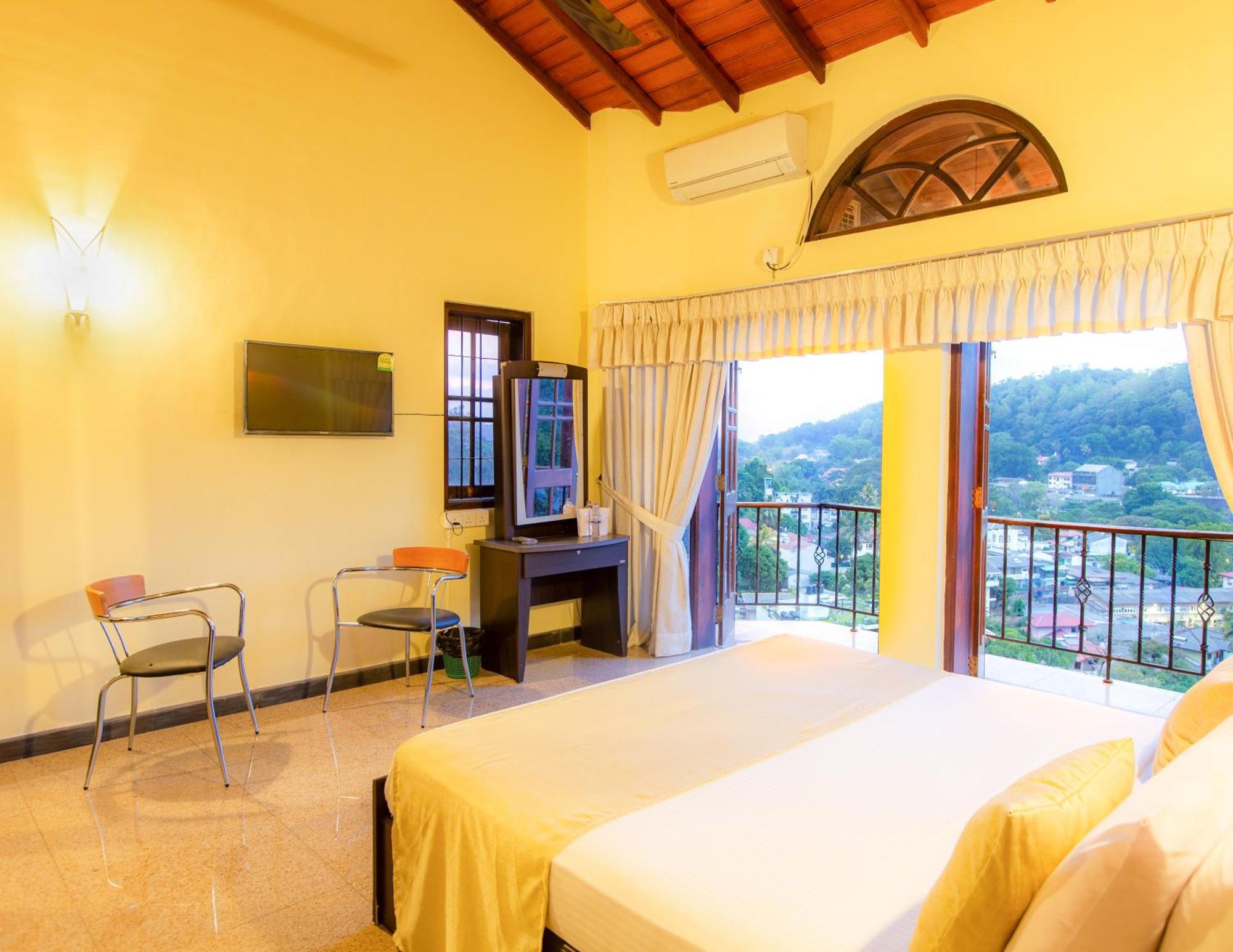 Hotel Starry Boutique Kandy Esterno foto